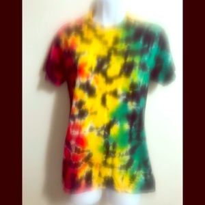Tie Dye Excellent Condition T-Shirt